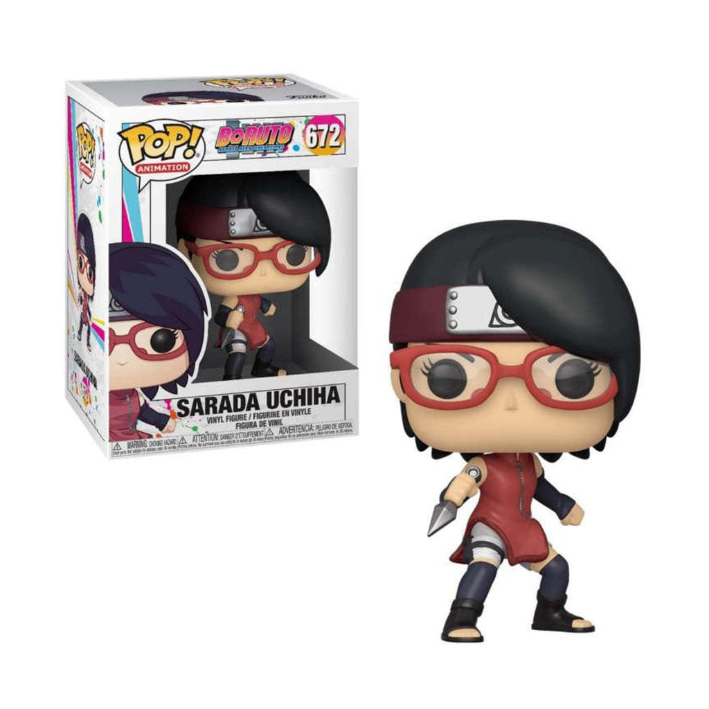 Boruto - Sarada Uchiha Pop! Vinyl