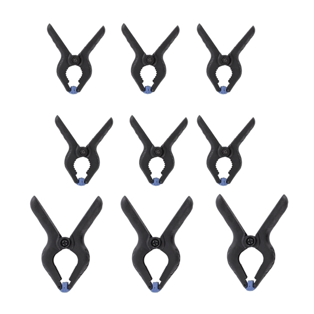 Bravo Handtools 110400 - Nylon Grip Clamps