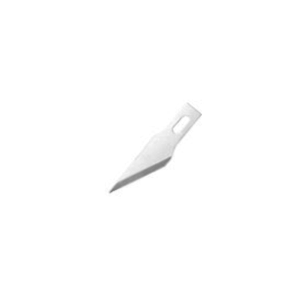 Bravo Handtools 181698 - #11 Classic Fine Point Blades (5) for No. 1 Handle