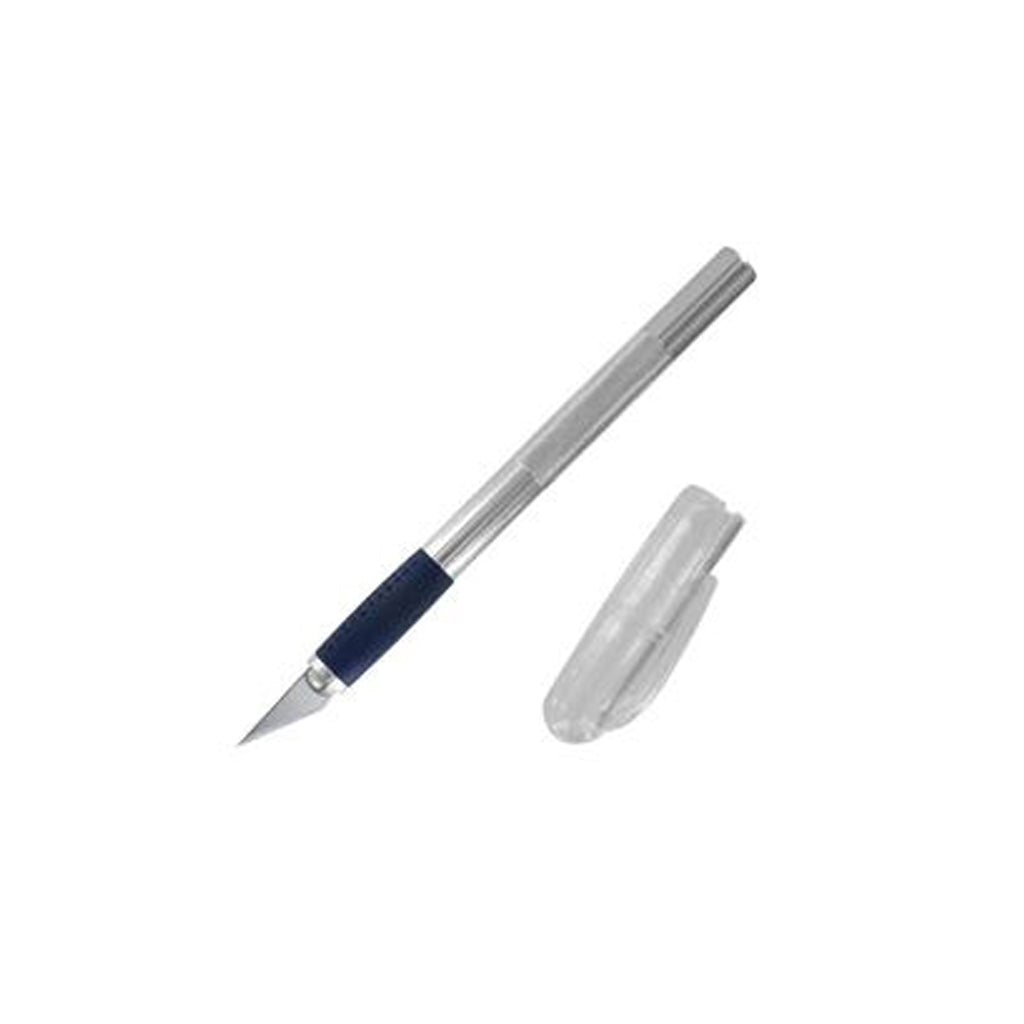Bravo Handtools 182510 - Soft Grip Craft Knife No. 1 with #11 Blade
