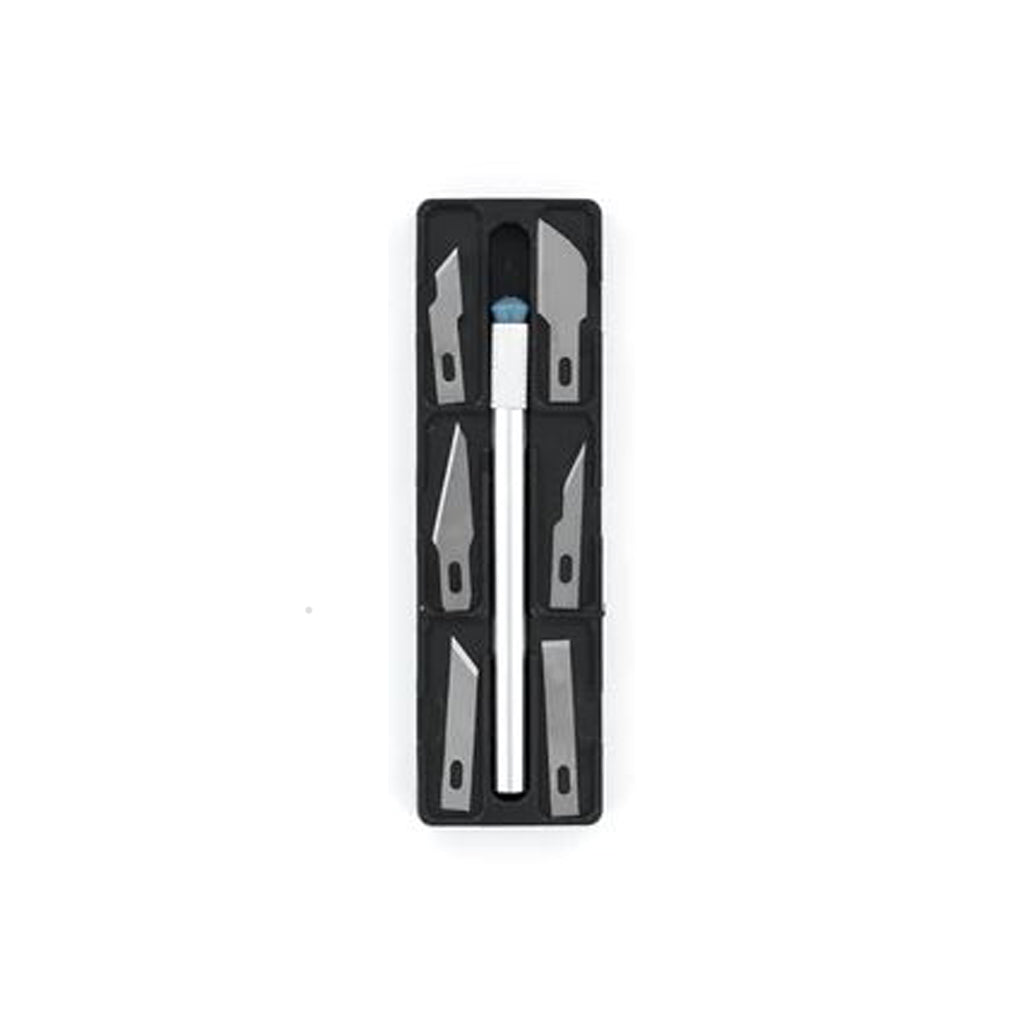 Bravo Handtools 181513 - Starter #1 Knife & 6 Blades