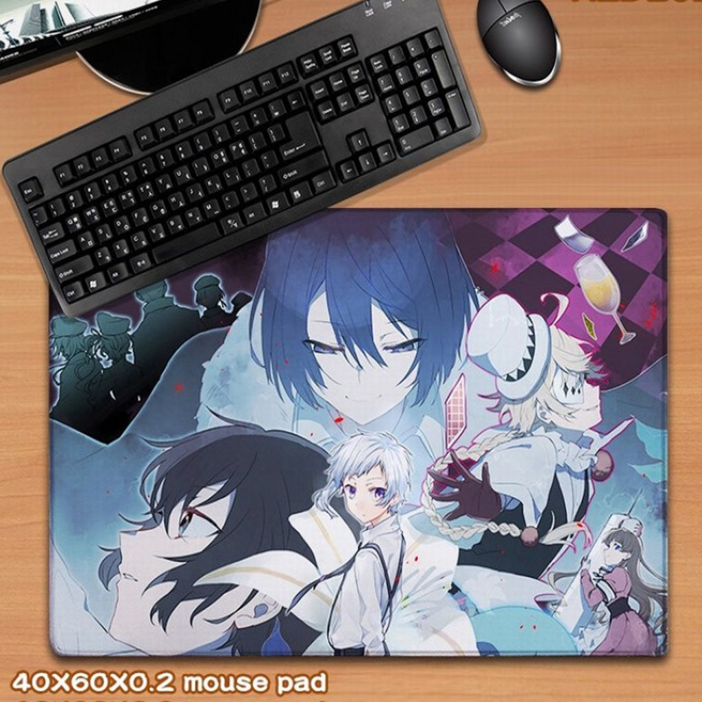 Bungo Stray Dogs - Desk Pad 40x60cm