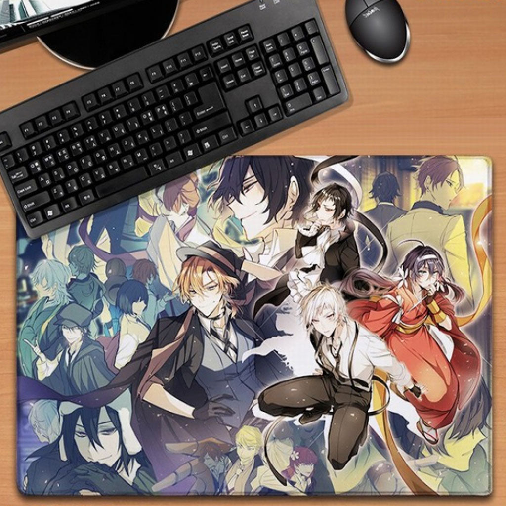 Bungo Stray Dogs - Desk Pad