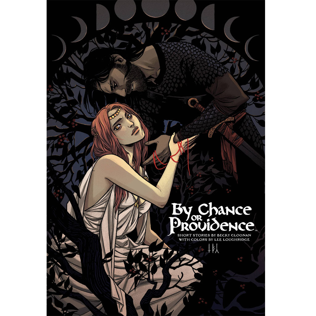 By Chance Or Providence TPB