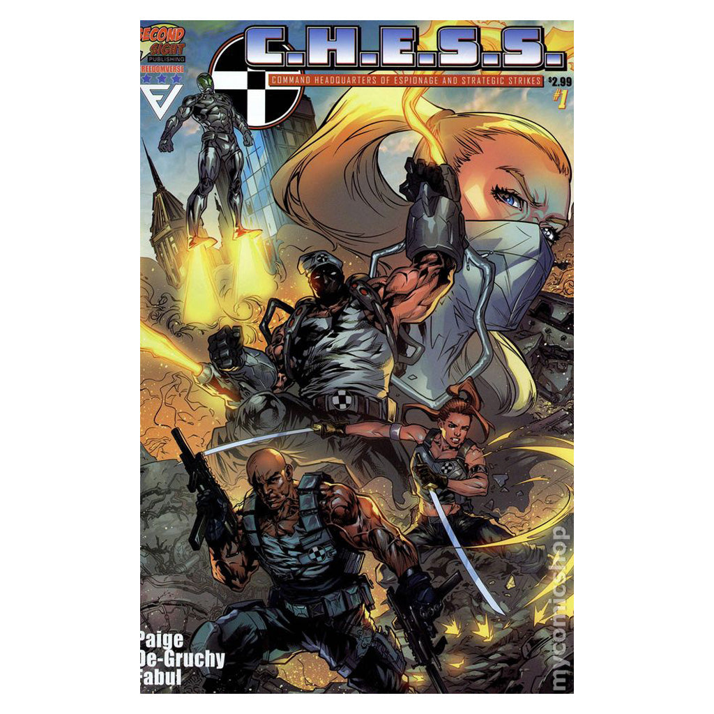C.H.E.S.S. #1