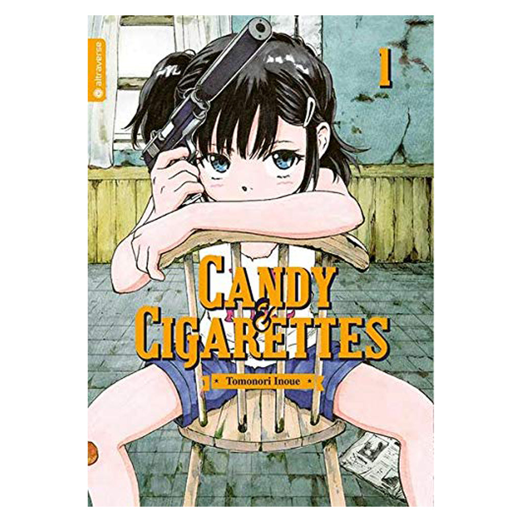 CANDY AND CIGARETTES Vol. 1