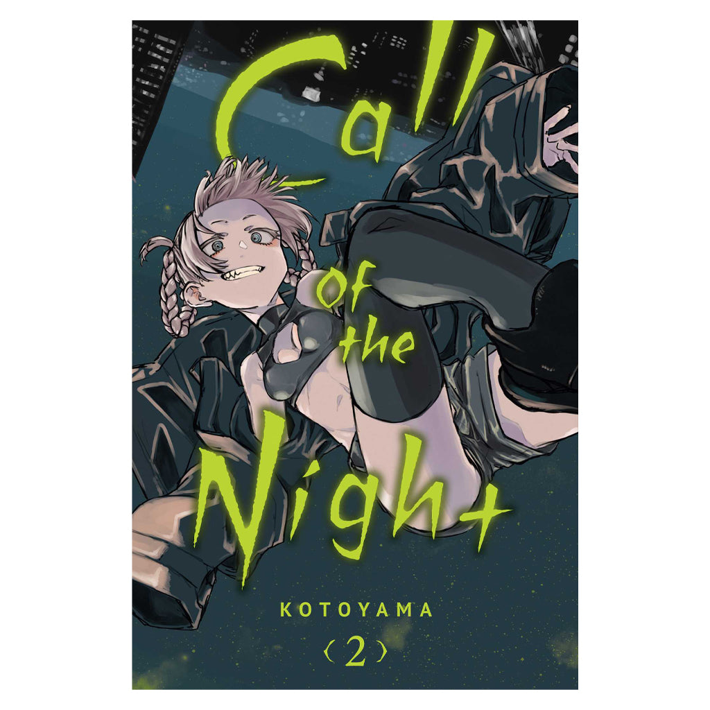 Call Of The Night, Vol. 6