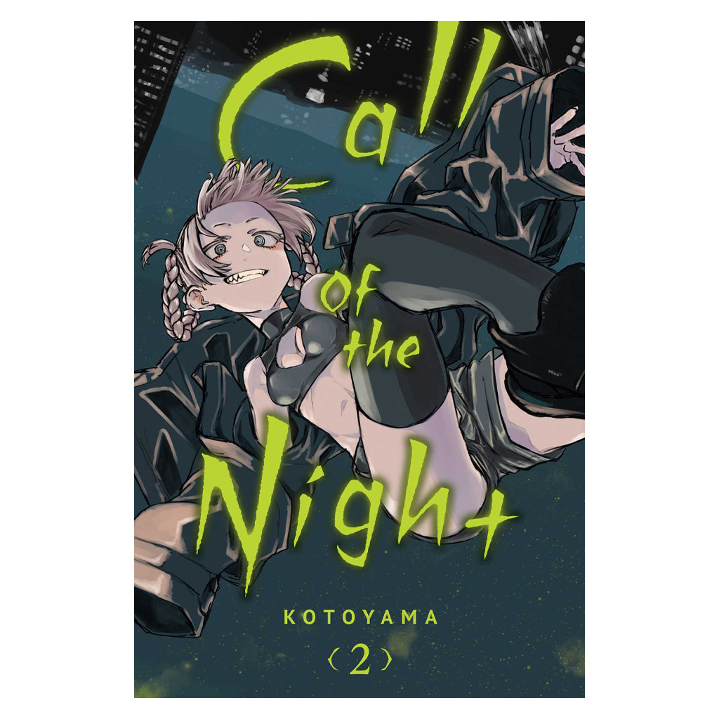 Call Of The Night, Vol. 2