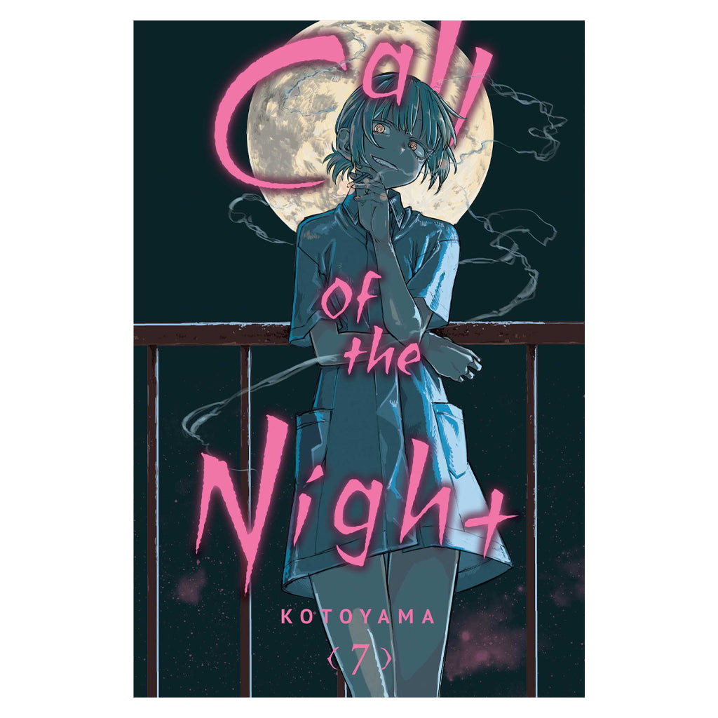 Call Of The Night, Vol. 7