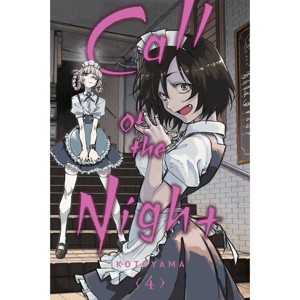 Call Of The Night, Vol. 4