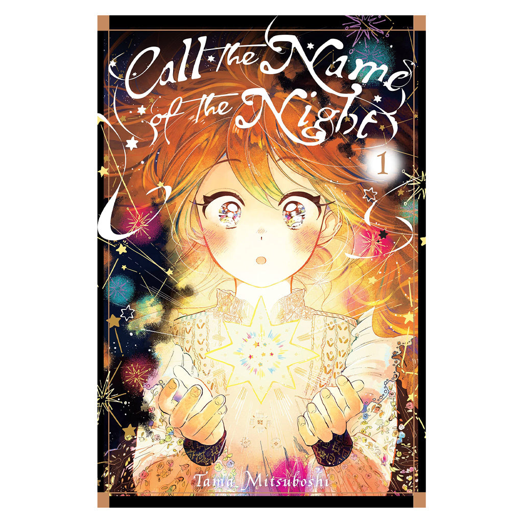 Call The Name of The Night, Vol. 1