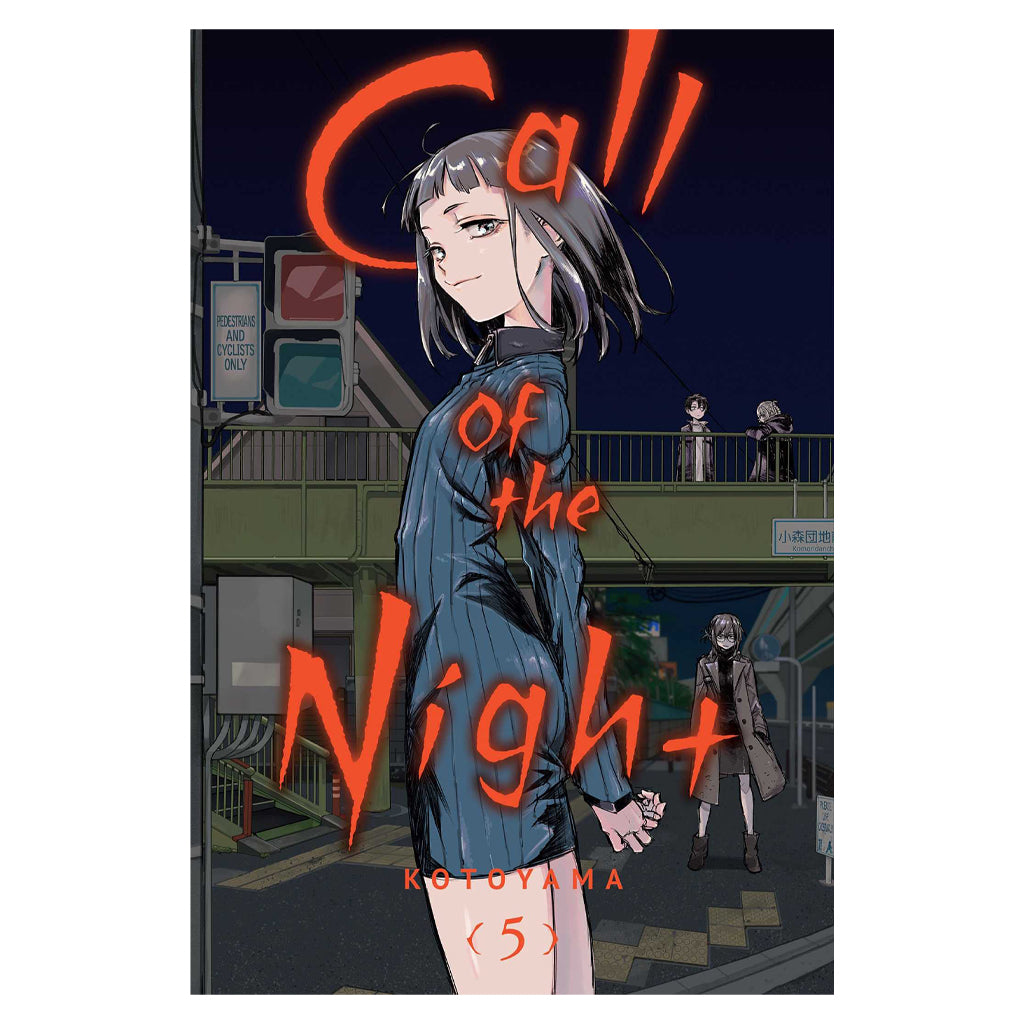 Call of The Night, Vol. 5