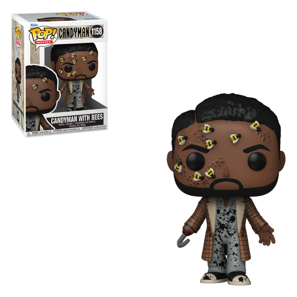 Candyman - Candyman With Bees Pop! Vinyl