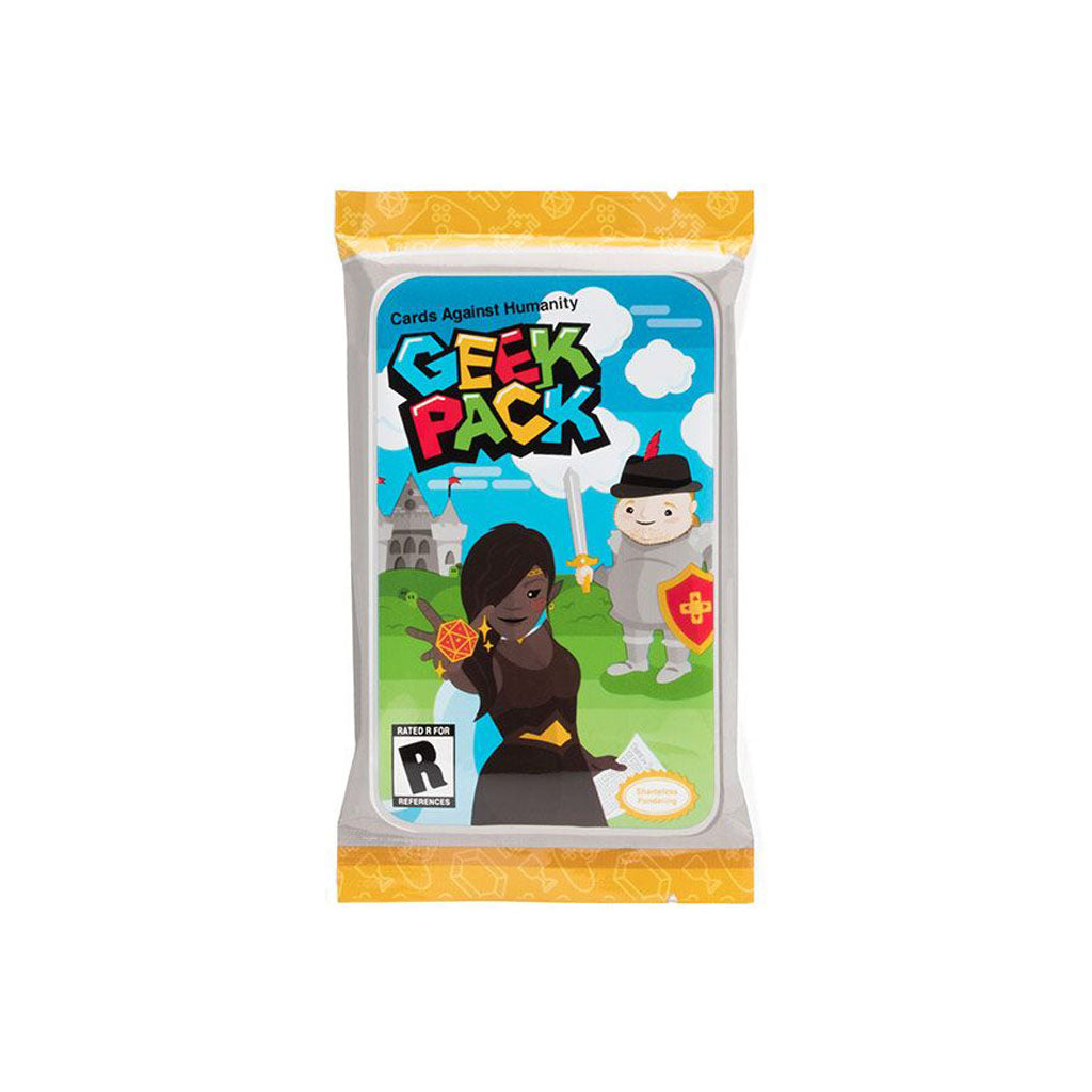 Card Against Humanity - Geek Pack