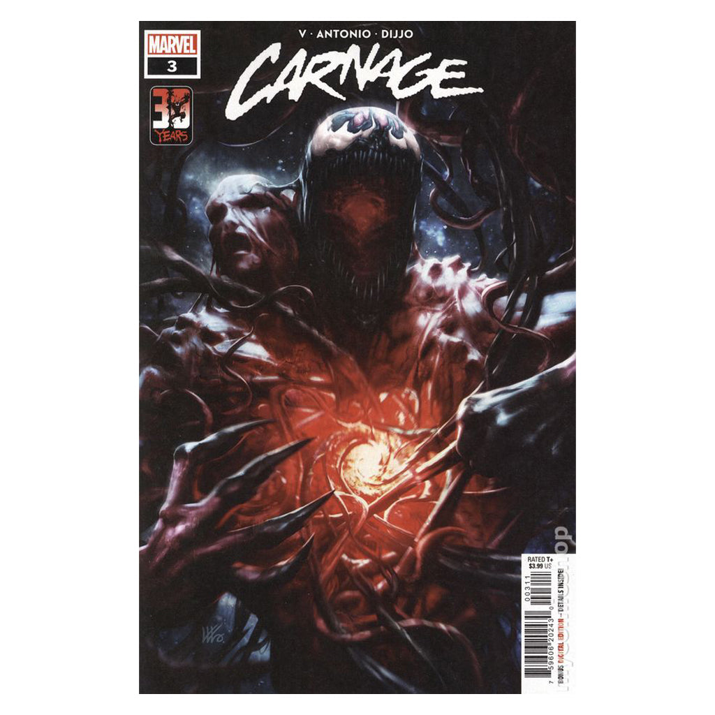 Carnage (2022) #3