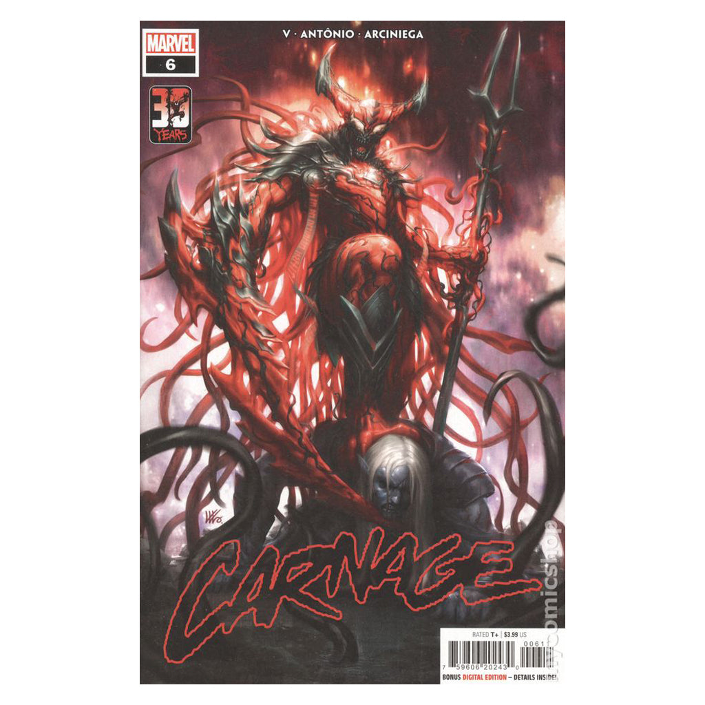 Carnage #6A