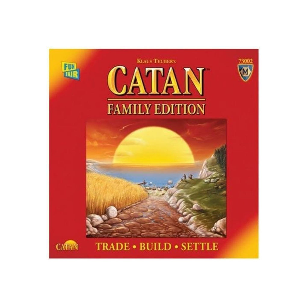 Catan Family Edition