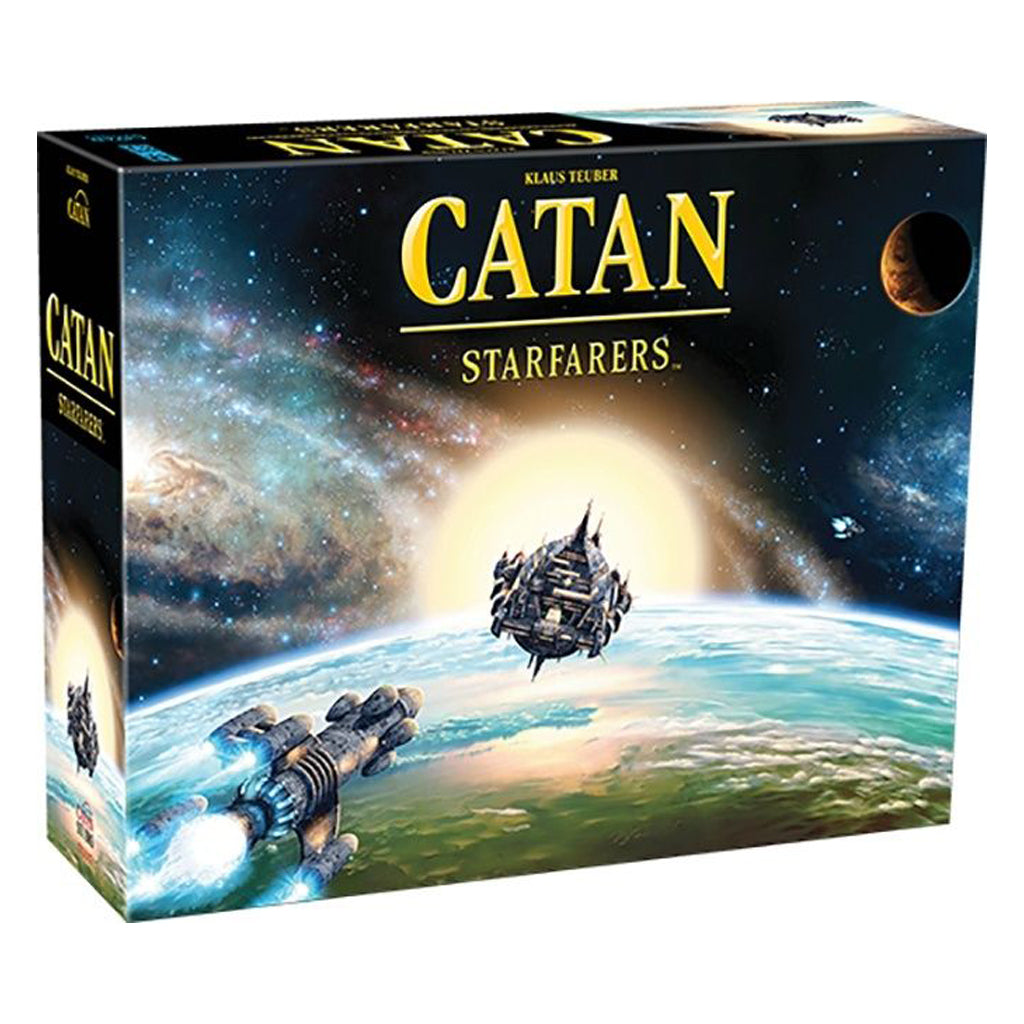 Catan - Starfarers