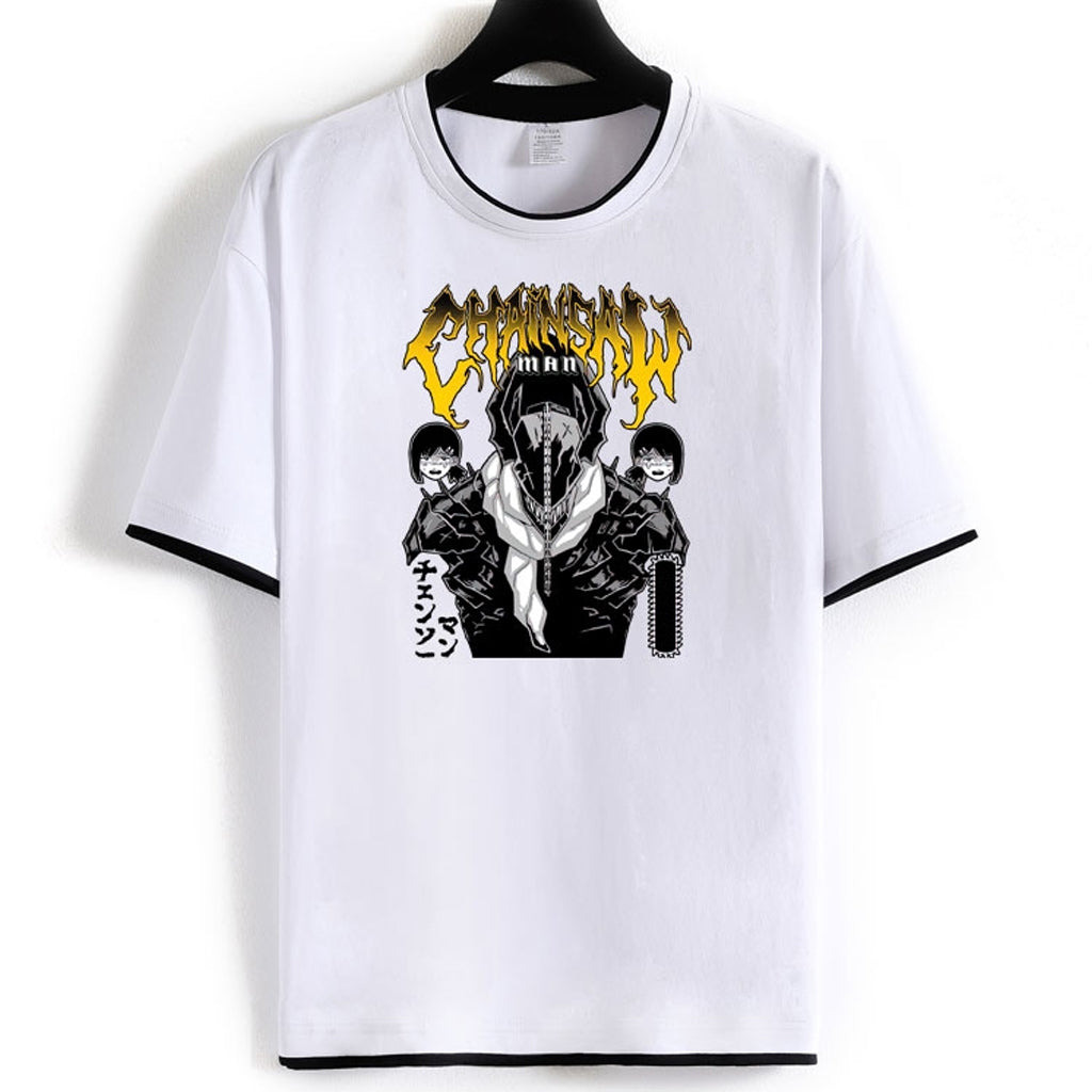 Chainsaw Man - Full Colour T-Shirt
