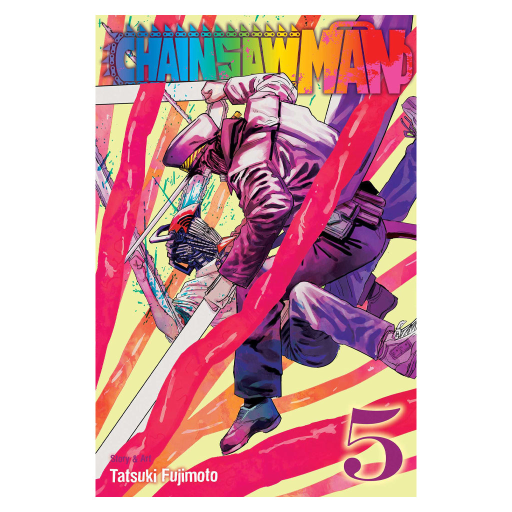 Chainsaw Man, Vol. 5