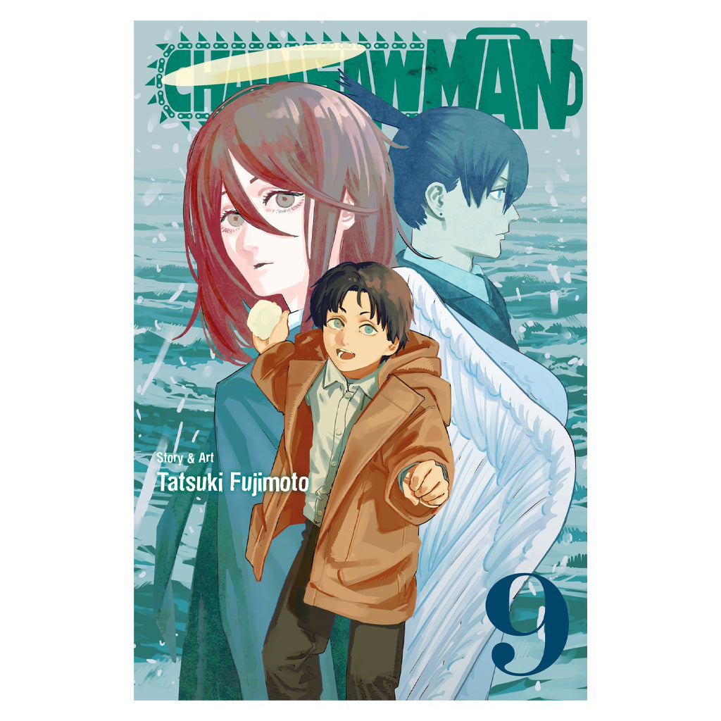 Chainsaw Man, Vol. 9