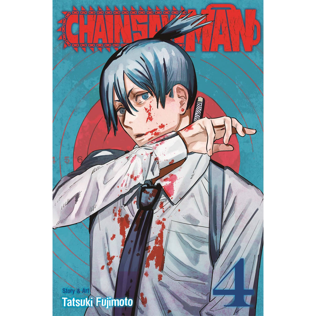 Chainsaw Man, Vol. 4