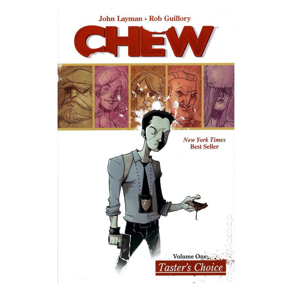 Chew, Vol. 1