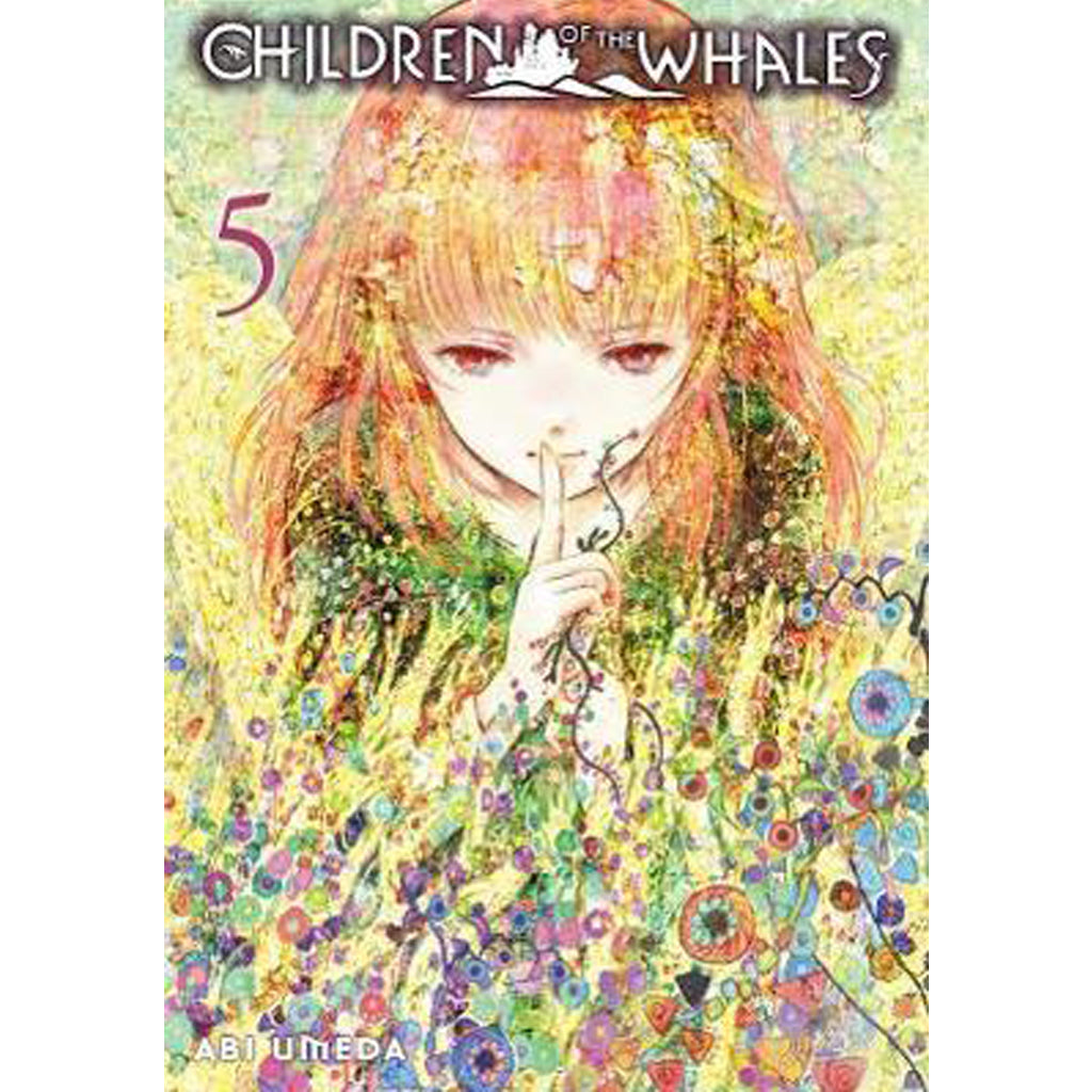 Children of The Whales, Vol. 5