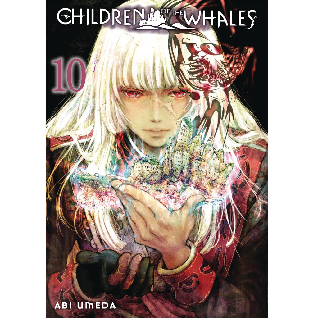 Children of The Whales, Vol. 10