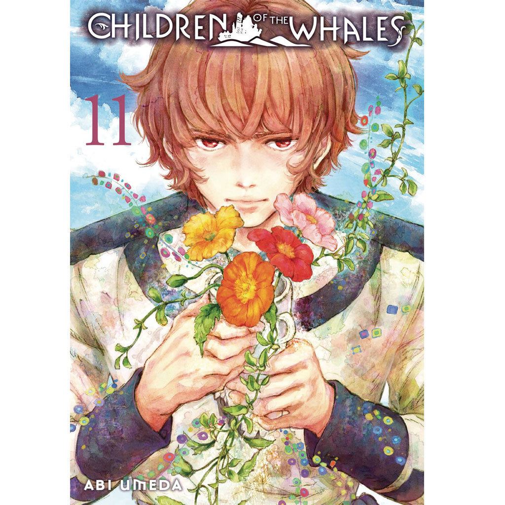 Children of The Whales, Vol. 11