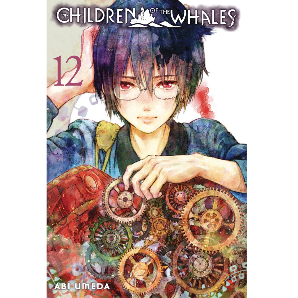Children of The Whales, Vol. 12