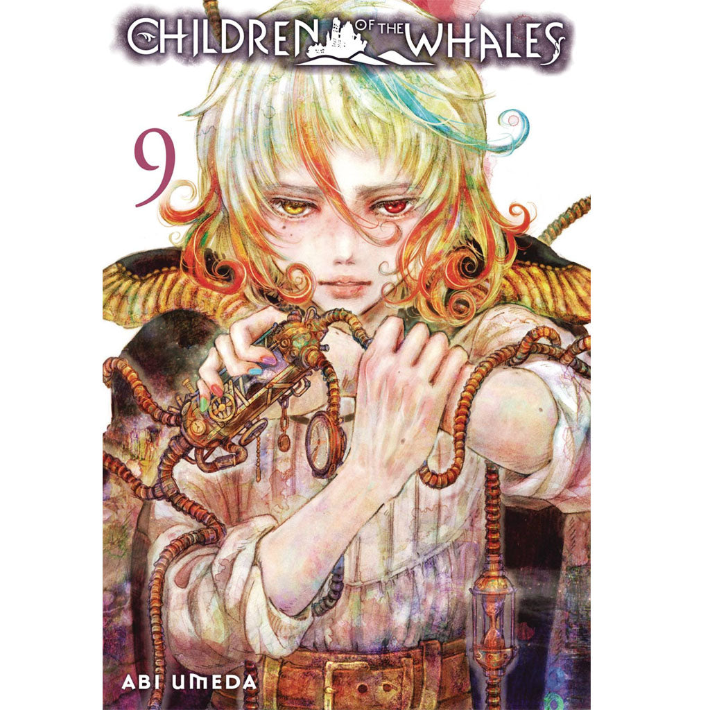 Children of The Whales, Vol. 9