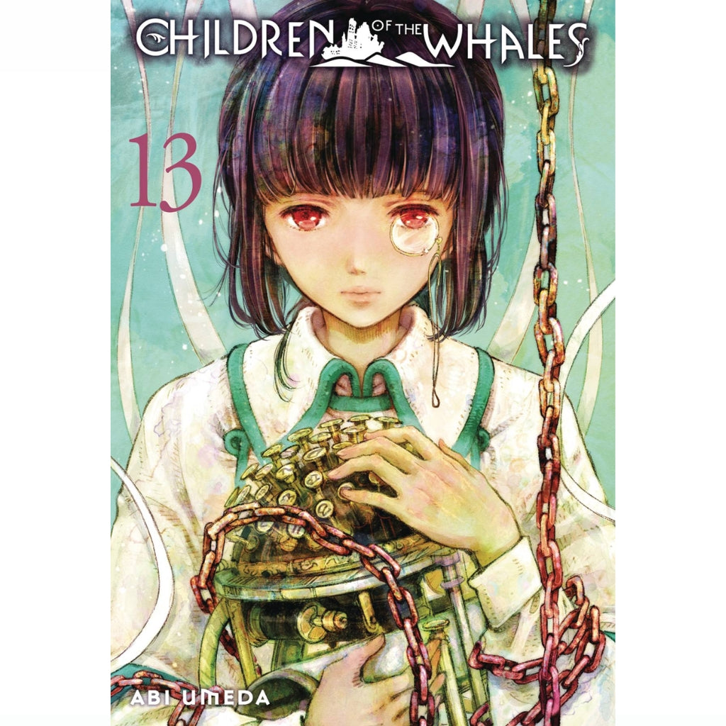 Children of the Whales, Vol. 13