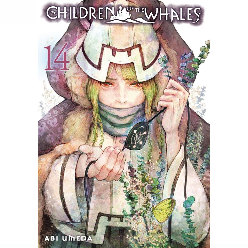 Children of the Whales, Vol. 14