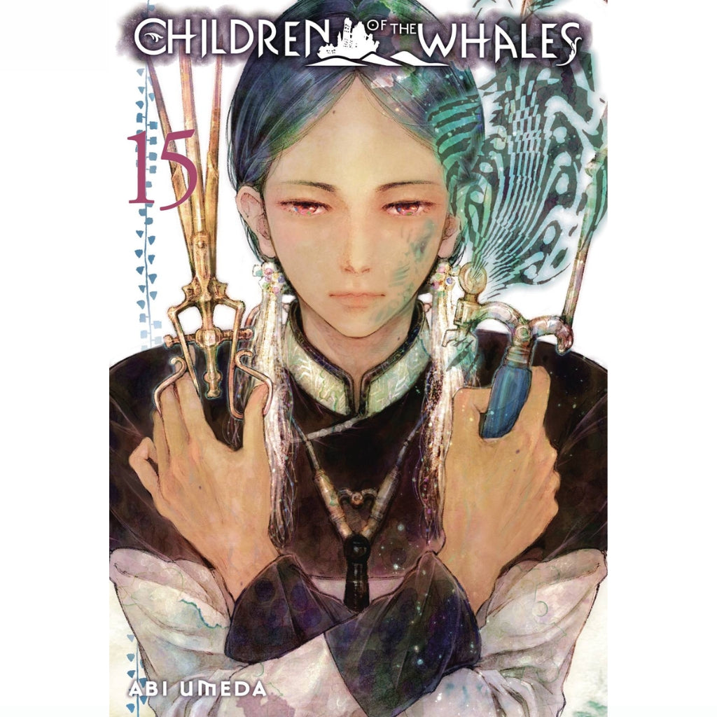 Children of the Whales, Vol. 15