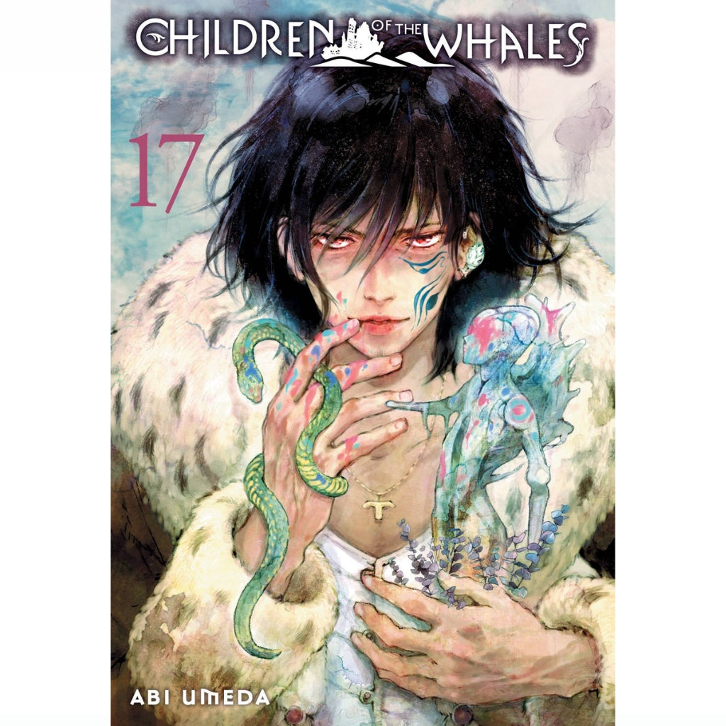 Children of the Whales Vol. 17