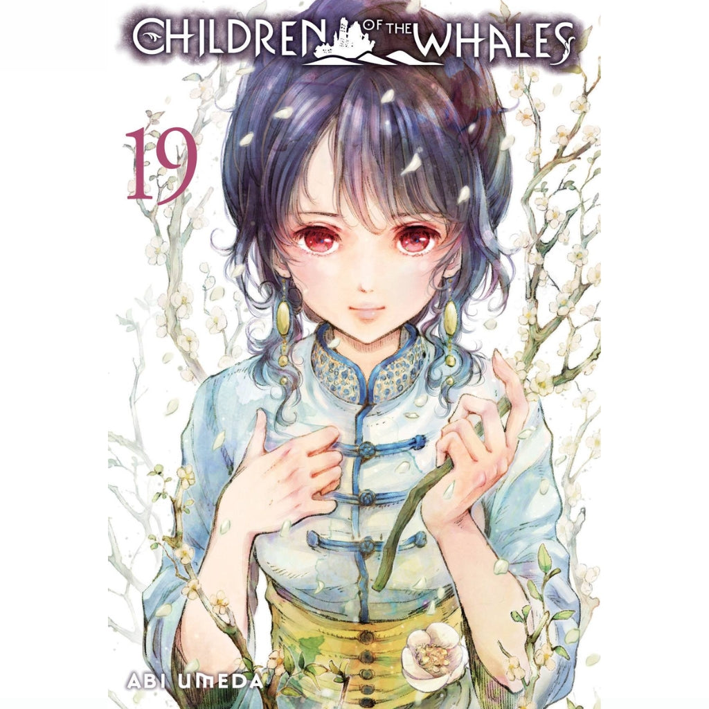 Children of the Whales Vol. 19
