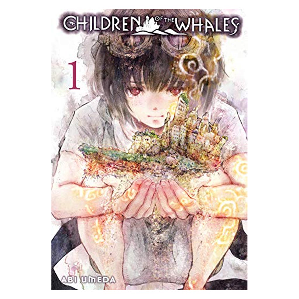 Children of the Whales Vol. 1