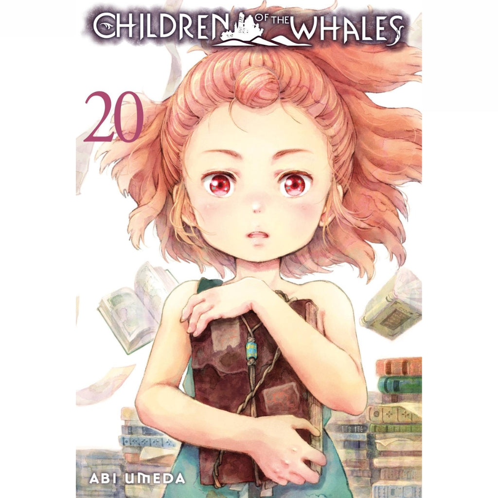 Children of the Whales, Vol. 20