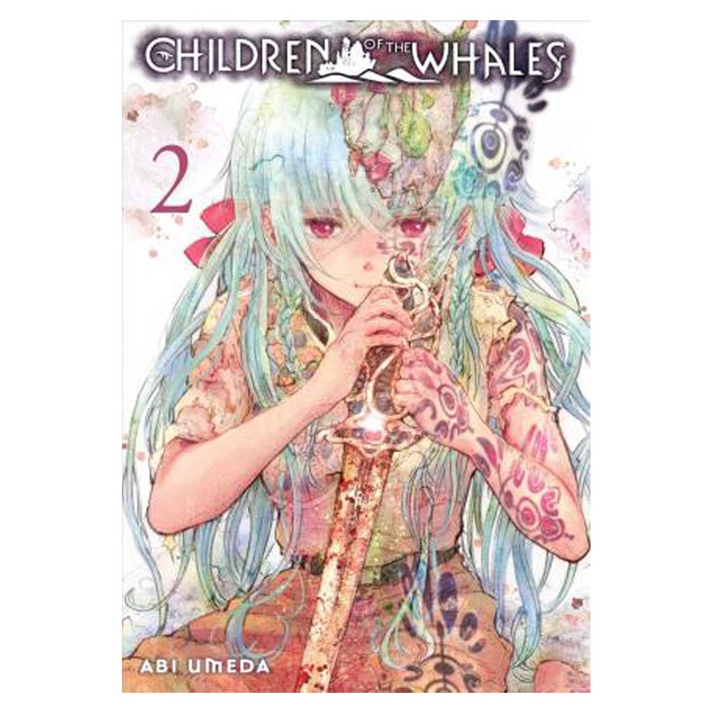 Children of the Whales Vol. 2