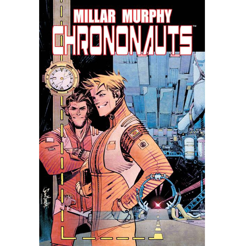 Chrononauts, Vol. 1
