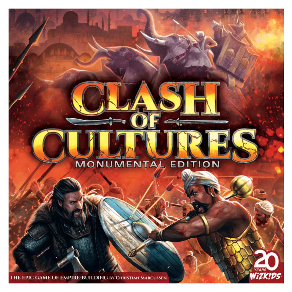 Clash of Culture: Monumental Edition