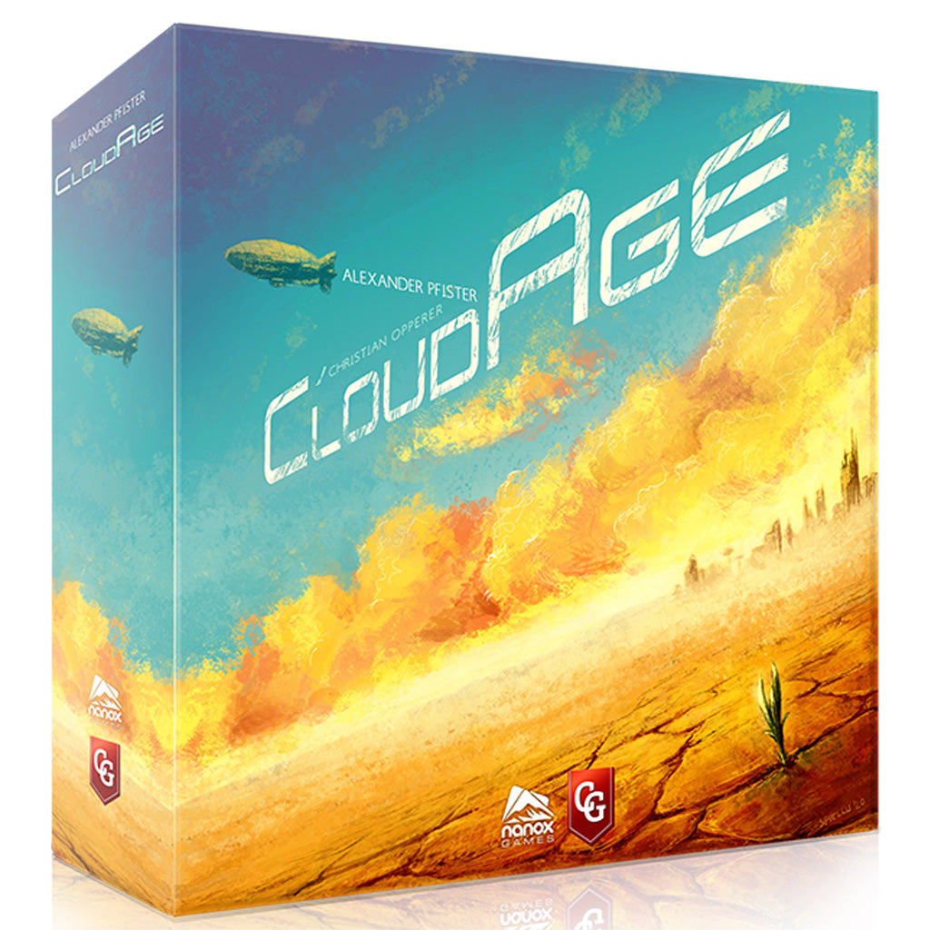 Cloud Age