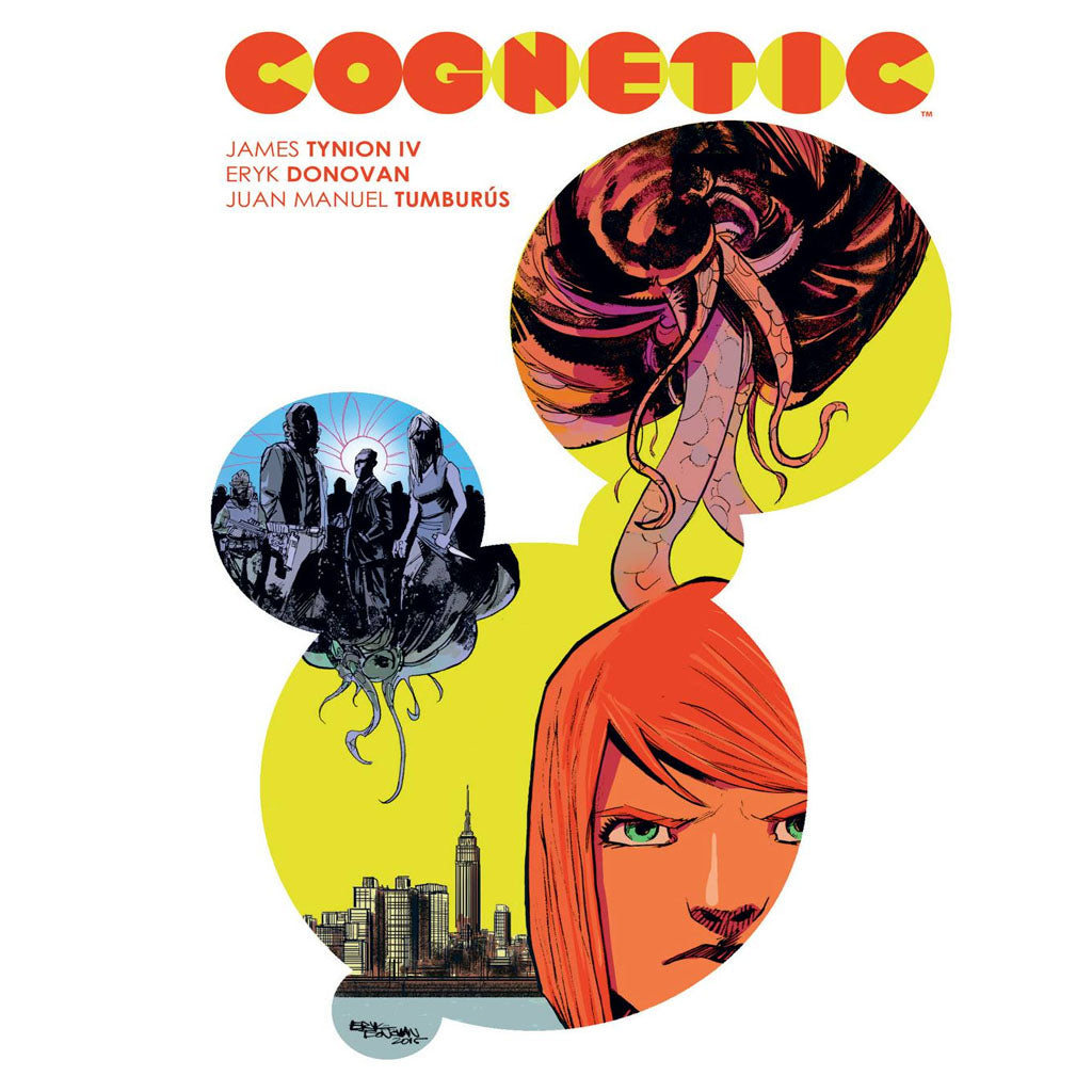 Cognetic TPB