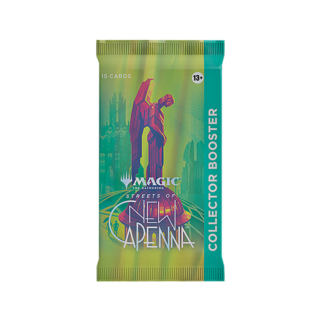 MTG: Streets of New Capenna - Collector Booster