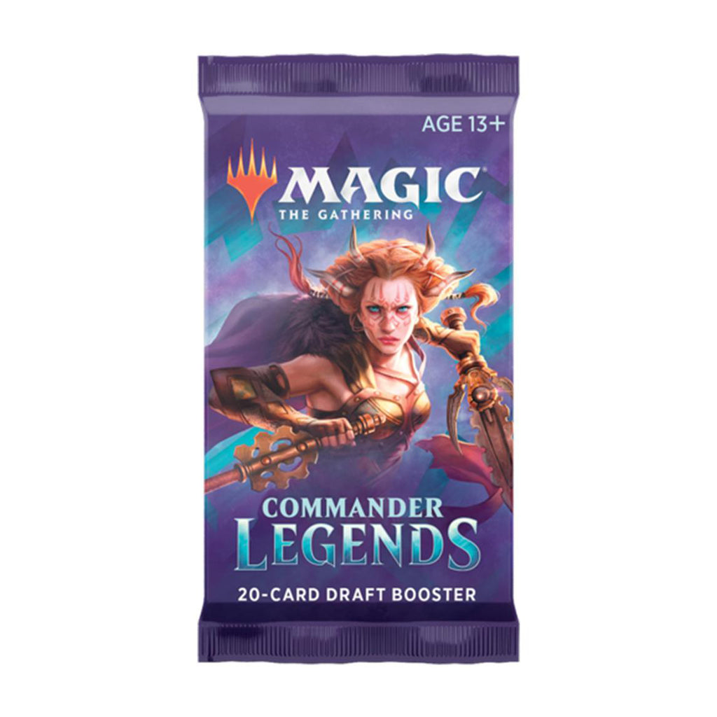MTG - Commander Legends Boosters