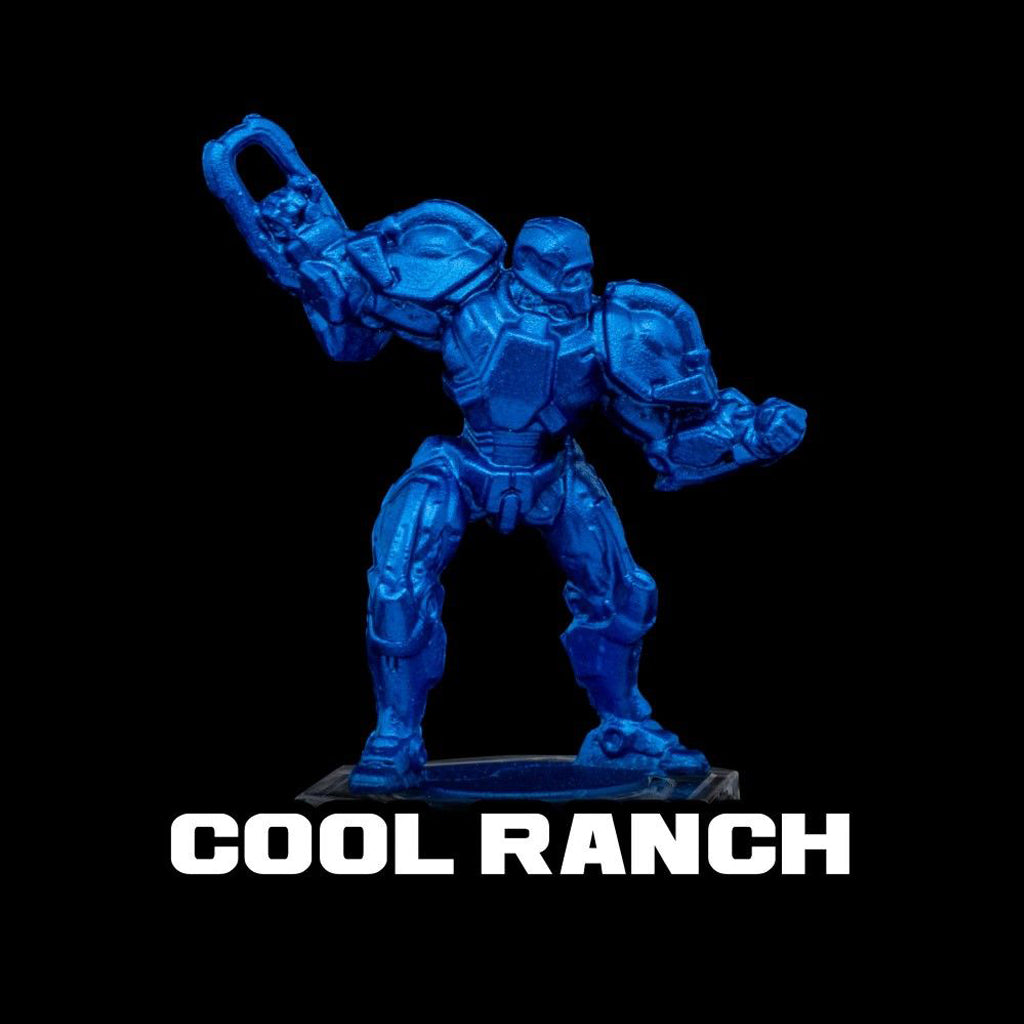 Turbo Dork Cool Ranch Metallic Acrylic Paint 20ml