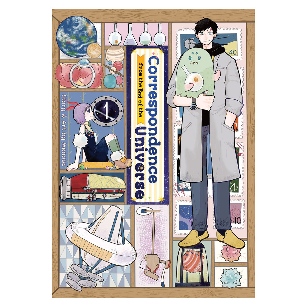 Correspodence From The End Of The Universe