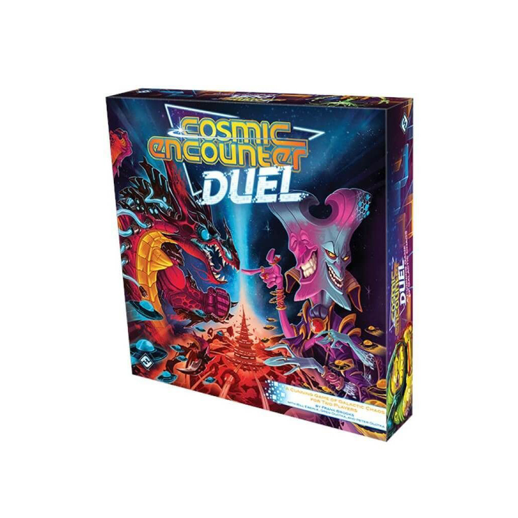 Cosmic Encounter- Duel