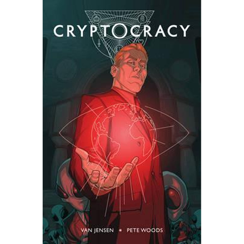 Cryptocracy